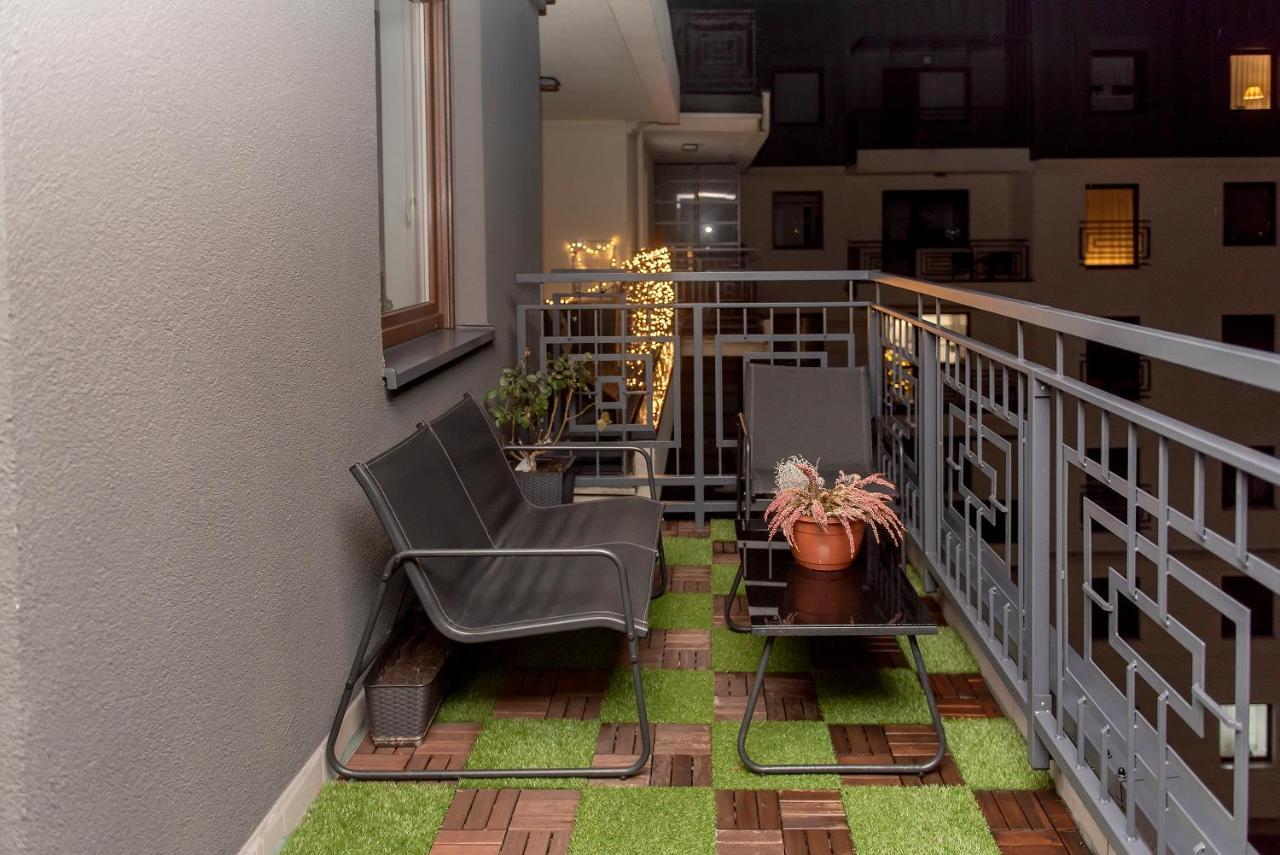 Apartament Paris Bydgoszcz Luaran gambar
