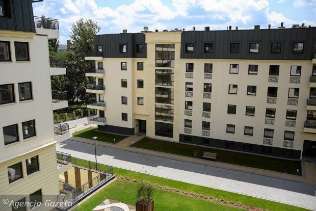 Apartament Paris Bydgoszcz Luaran gambar