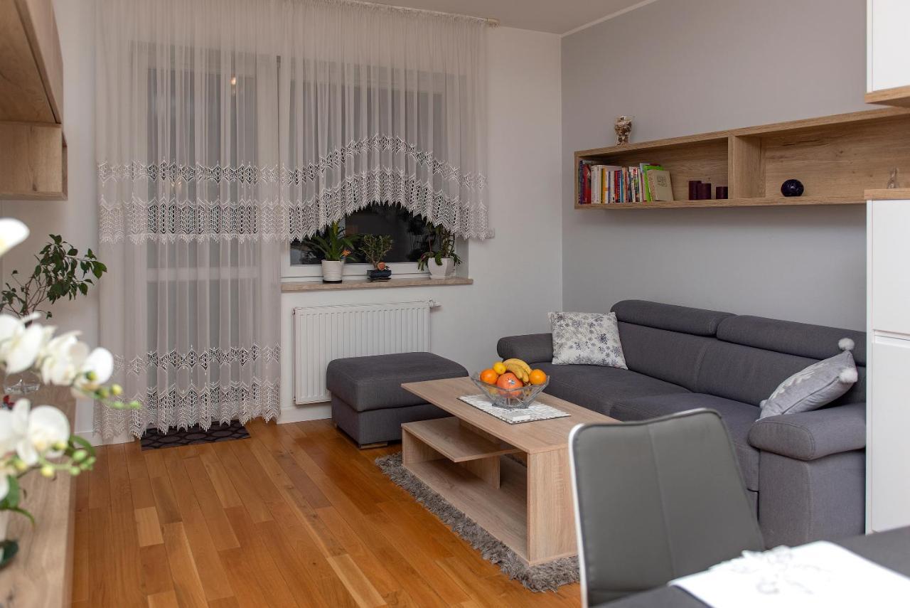 Apartament Paris Bydgoszcz Luaran gambar