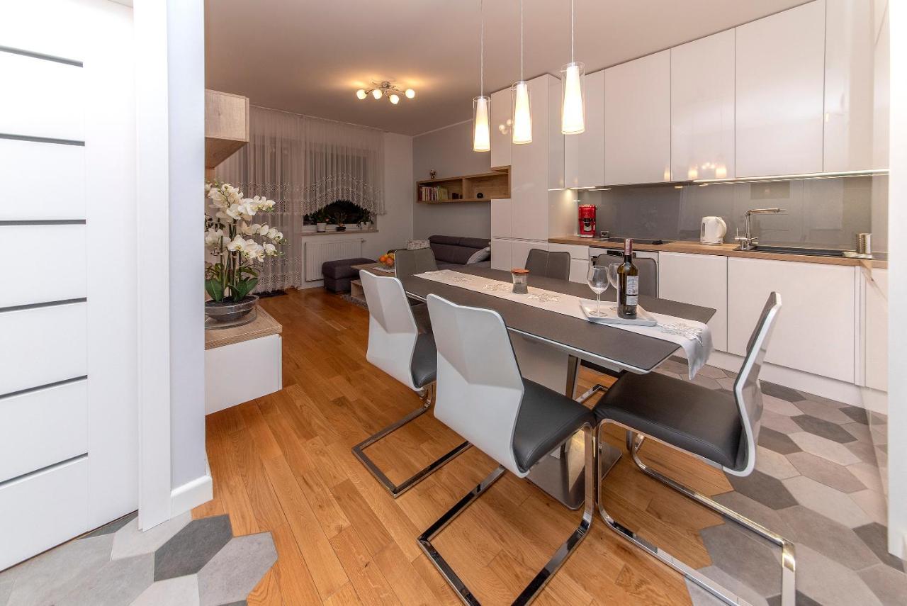 Apartament Paris Bydgoszcz Luaran gambar