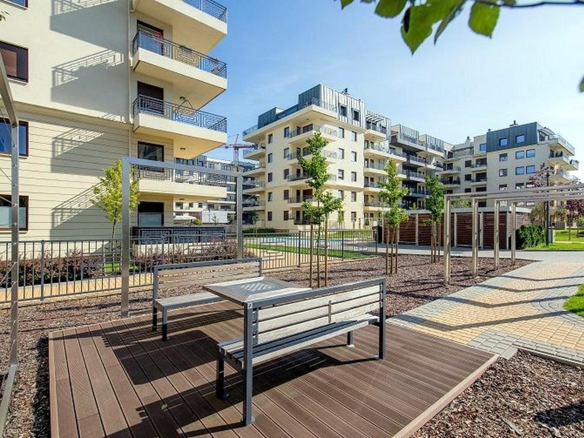 Apartament Paris Bydgoszcz Luaran gambar