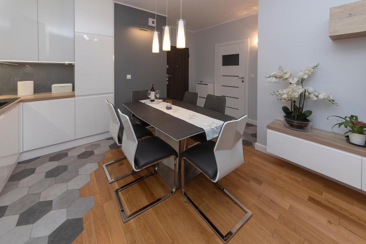 Apartament Paris Bydgoszcz Luaran gambar