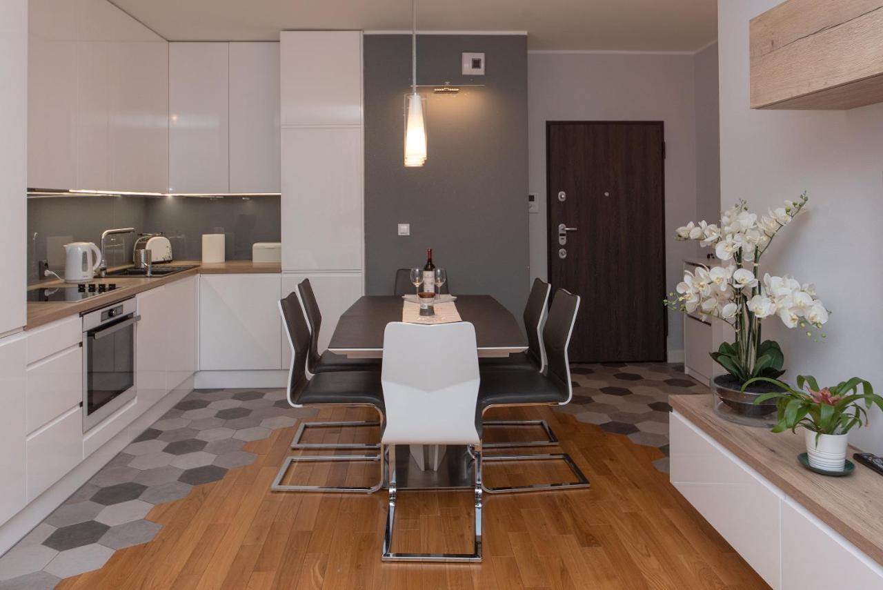 Apartament Paris Bydgoszcz Luaran gambar