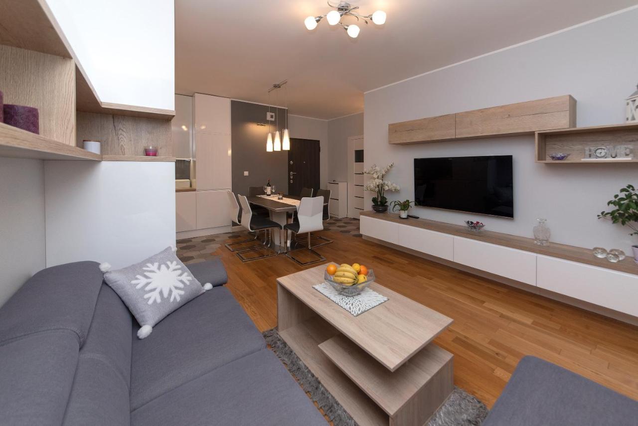 Apartament Paris Bydgoszcz Luaran gambar