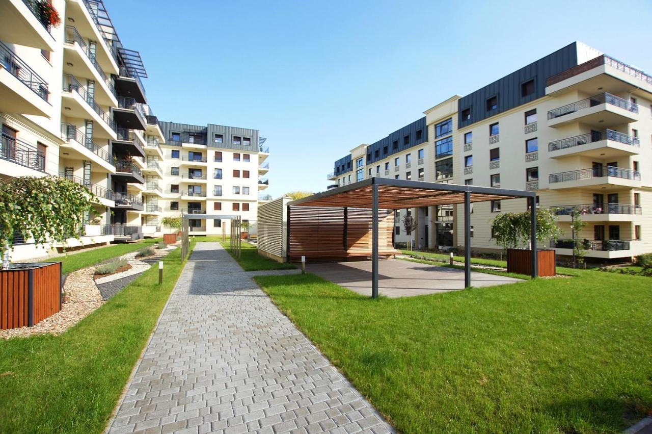 Apartament Paris Bydgoszcz Luaran gambar