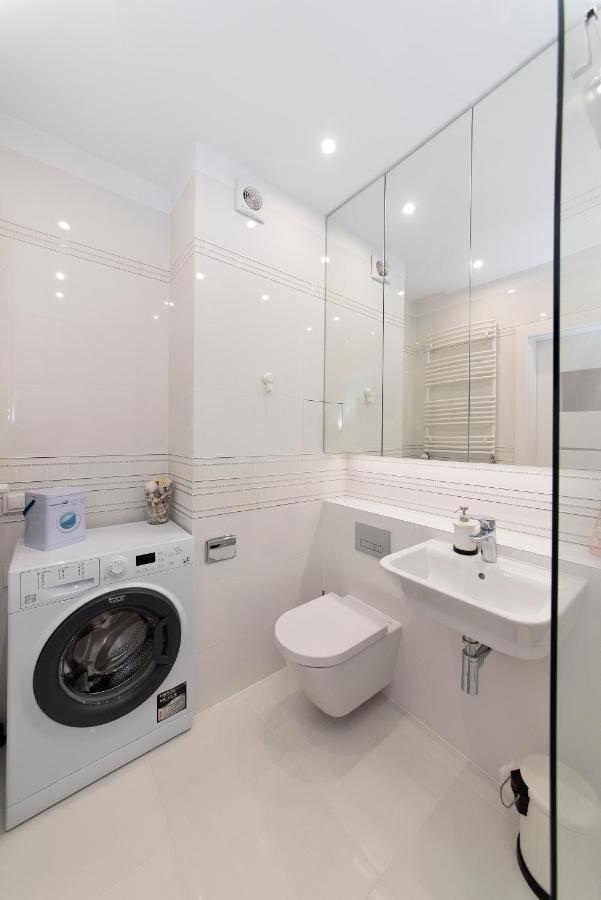 Apartament Paris Bydgoszcz Luaran gambar