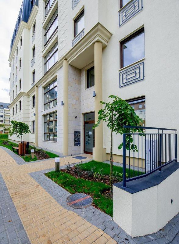 Apartament Paris Bydgoszcz Luaran gambar