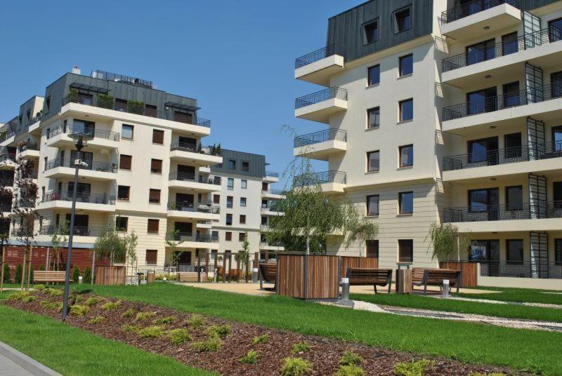 Apartament Paris Bydgoszcz Luaran gambar