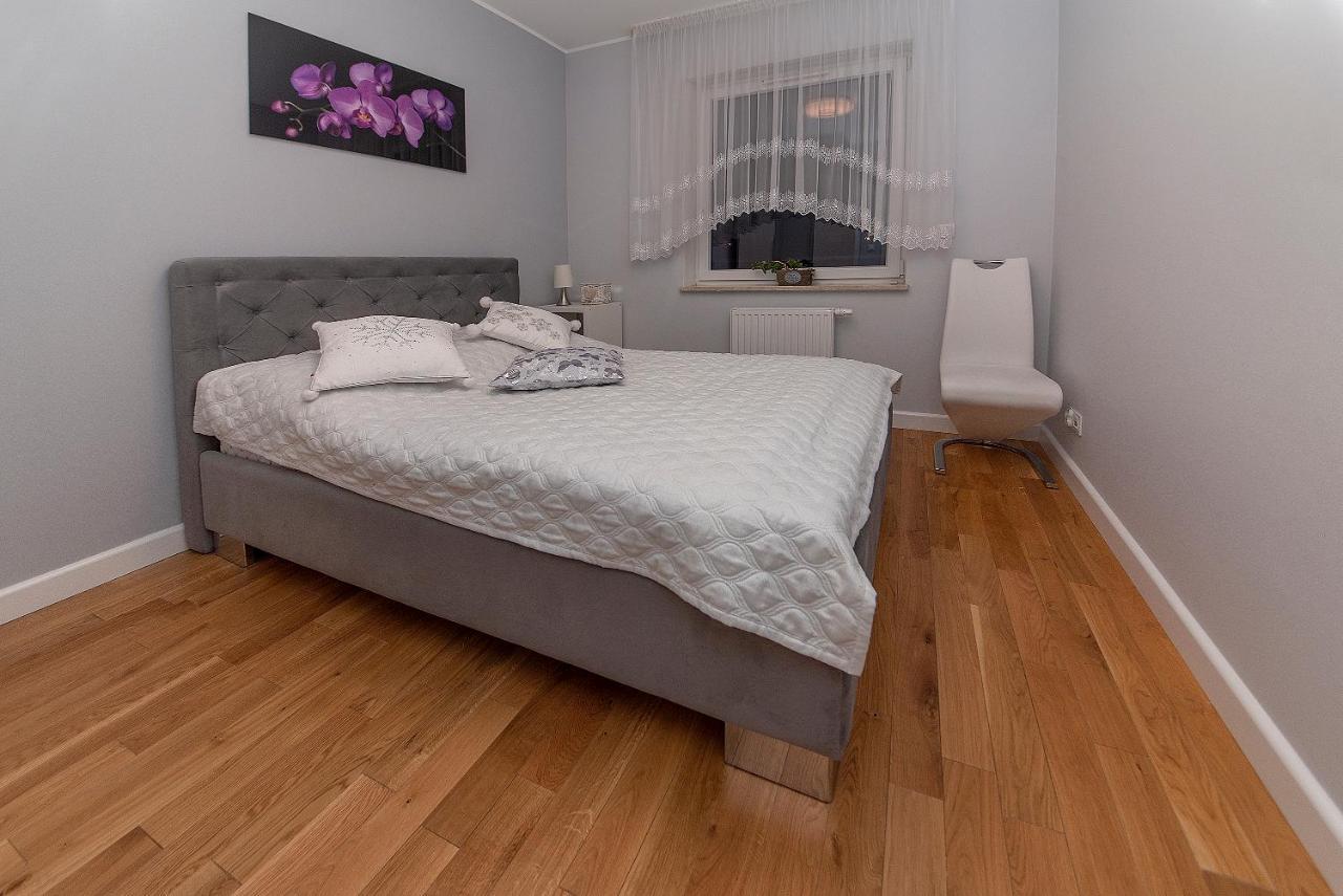 Apartament Paris Bydgoszcz Luaran gambar