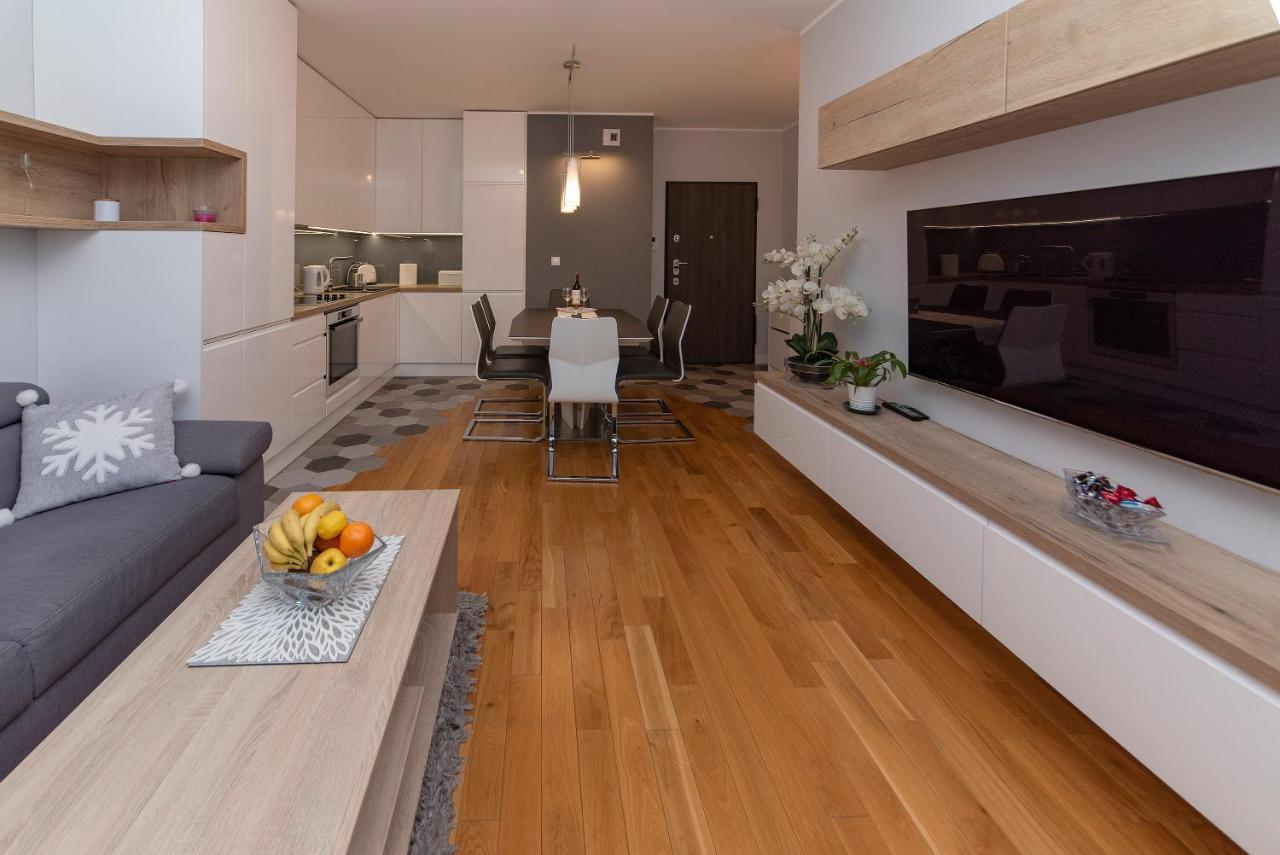 Apartament Paris Bydgoszcz Luaran gambar
